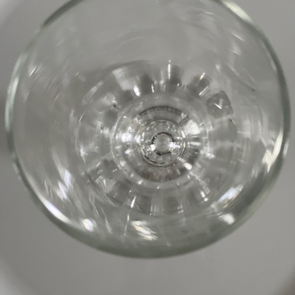 VINTAGE Set of 3 Anchor Hocking BOOPIE Water Glasses Berwick 8 fluid Oz. - Picture 5 of 9